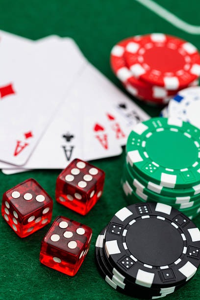 Live dealer studio with multi-camera setup showing blackjack table